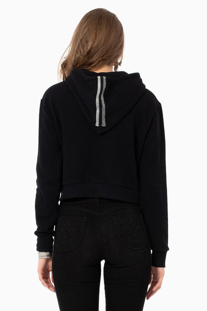 Atlanta Kiara Hoodie In Midnight Sky