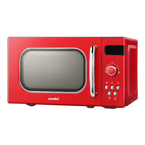 Comfee 20L Microwave Oven 800W Countertop Benchtop Kitchen 8 Cooking