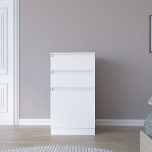 Dresser Asturias, Jewerly Box, White Finish