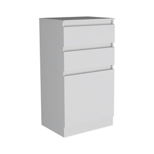 Dresser Asturias, Jewerly Box, White Finish