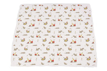 Load image into Gallery viewer, Are You My Mother? Bamboo Muslin Newcastle Blanket
