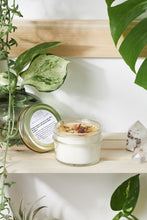 Load image into Gallery viewer, Abundance Candle / Ritual Candle / Intention Candle / Hand Poured
