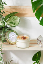 Load image into Gallery viewer, Abundance Candle / Ritual Candle / Intention Candle / Hand Poured
