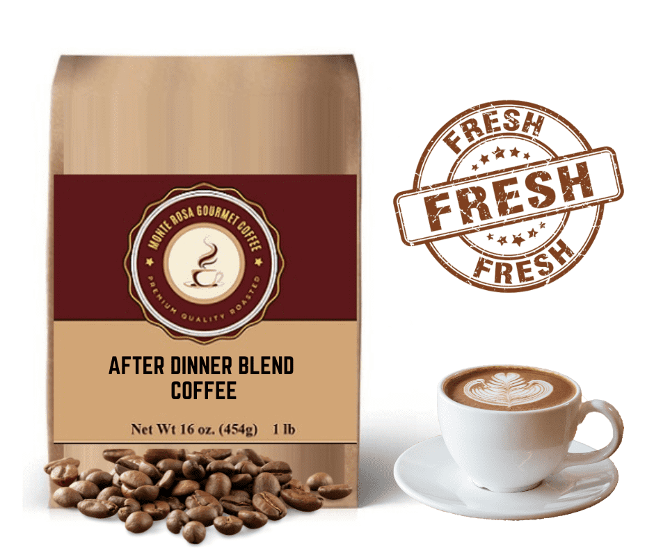 After Dinner Blend Coffee