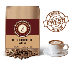 After Dinner Blend Coffee