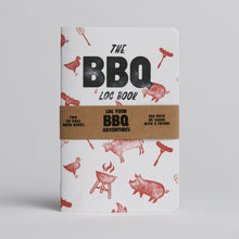 Load image into Gallery viewer, BBQ Log Book - Two 20-page books
