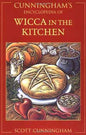 Cunningham's Ency. of Wicca in the Kitchen by Scott Cunningham