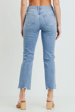 Load image into Gallery viewer, JUST BLACK DENIM VINTAGE STRAIGHT LEG JEAN
