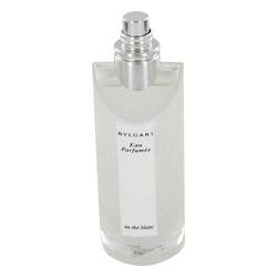 Bvlgari White Eau De Cologne Spray (Tester) By Bvlgari 2.5 oz Eau De