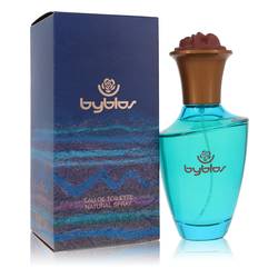 Byblos Eau De Toilette Spray By Byblos 3.4 oz Eau De Toilette Spray