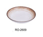 Yanco RO-2609 Rockeye-2 9" X 1 3/4" SALAD / PASTA BOWL 30 OZ