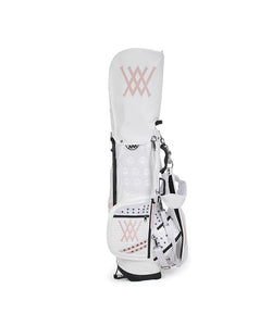 ANEW Golf: Blossom Stand Bag - White