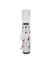 Load image into Gallery viewer, ANEW Golf: Blossom Stand Bag - White
