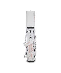 ANEW Golf: Blossom Stand Bag - White