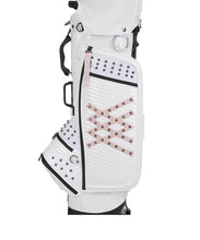 Load image into Gallery viewer, ANEW Golf: Blossom Stand Bag - White
