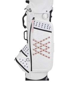 ANEW Golf: Blossom Stand Bag - White