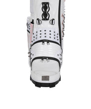 Load image into Gallery viewer, ANEW Golf: Blossom Stand Bag - White
