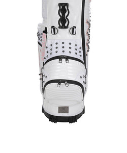 ANEW Golf: Blossom Stand Bag - White