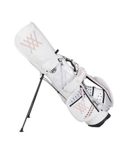 Load image into Gallery viewer, ANEW Golf: Blossom Stand Bag - White
