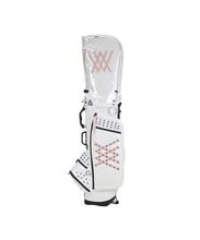 Load image into Gallery viewer, ANEW Golf: Blossom Stand Bag - White
