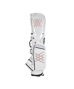 ANEW Golf: Blossom Stand Bag - White