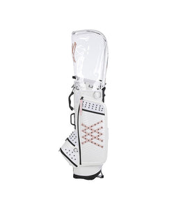 ANEW Golf: Blossom Stand Bag - White