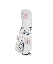 Load image into Gallery viewer, ANEW Golf: Blossom Stand Bag - White
