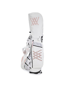 ANEW Golf: Blossom Stand Bag - White