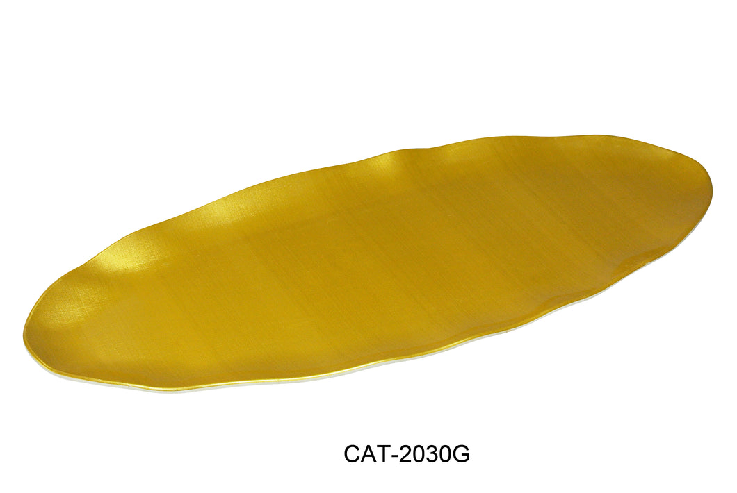 Yanco CAT-2030G Catering Oval Platter