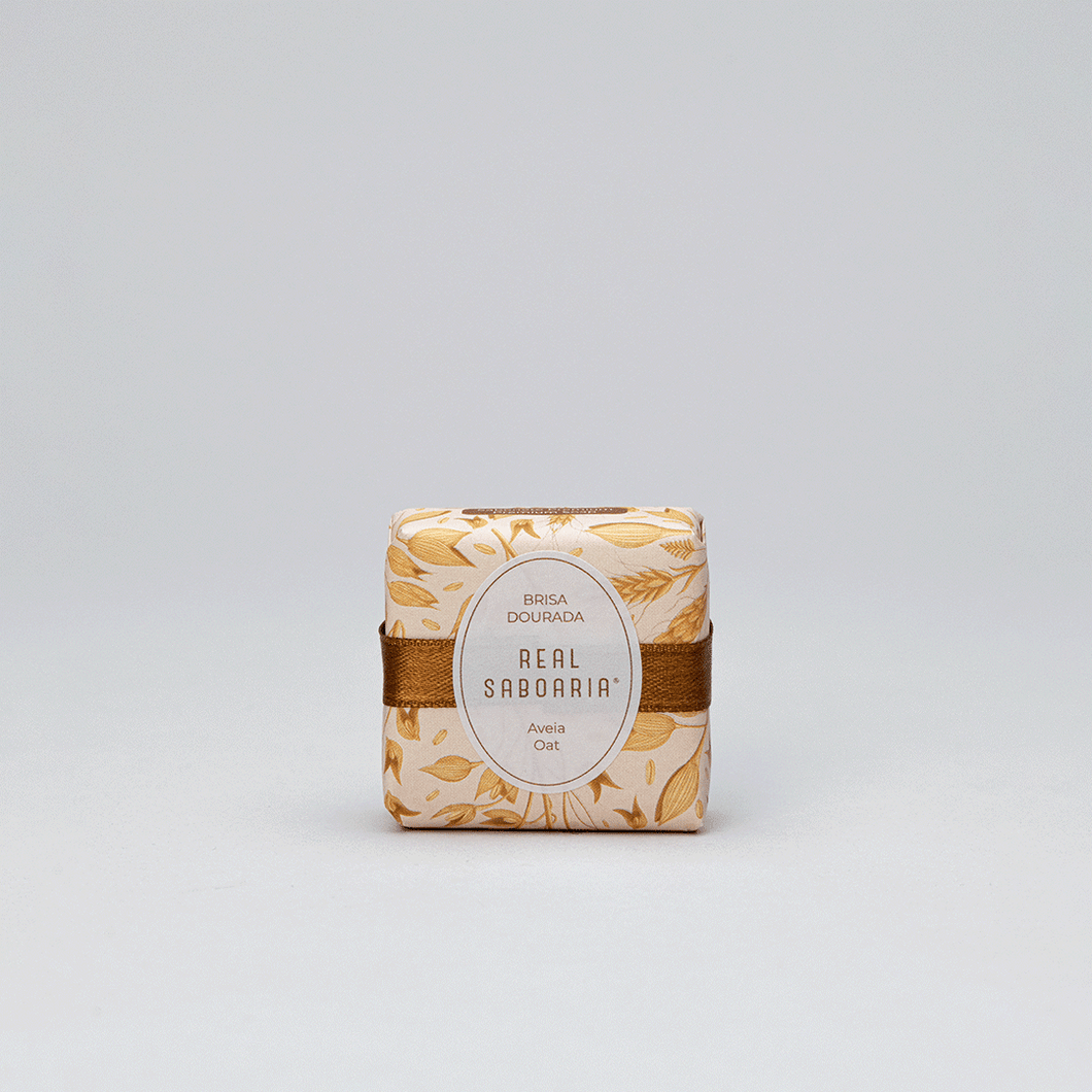 Golden Breeze Soap | Bathroom