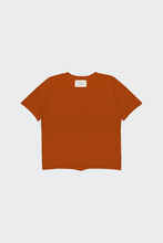 Load image into Gallery viewer, Burnt Orange | Short Sleeve Top
