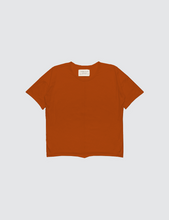 Load image into Gallery viewer, Burnt Orange | Short Sleeve Top
