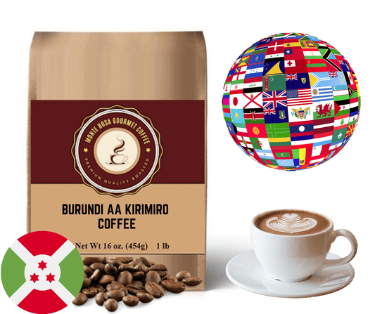 Burundi AA Kirimiro Coffee