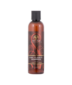 As I Am Curl Clarity Shampoo 8Oz