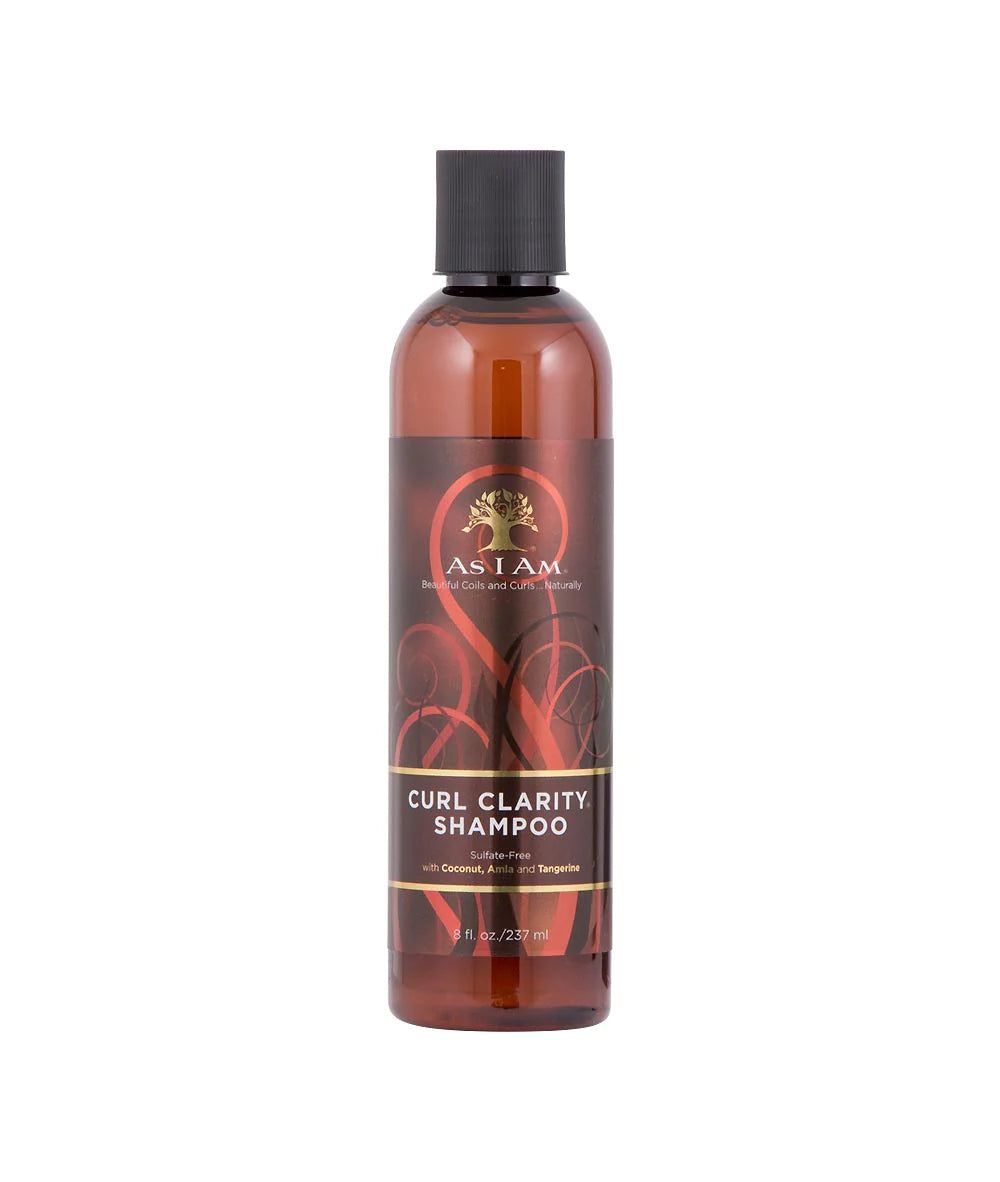 As I Am Curl Clarity Shampoo 8Oz