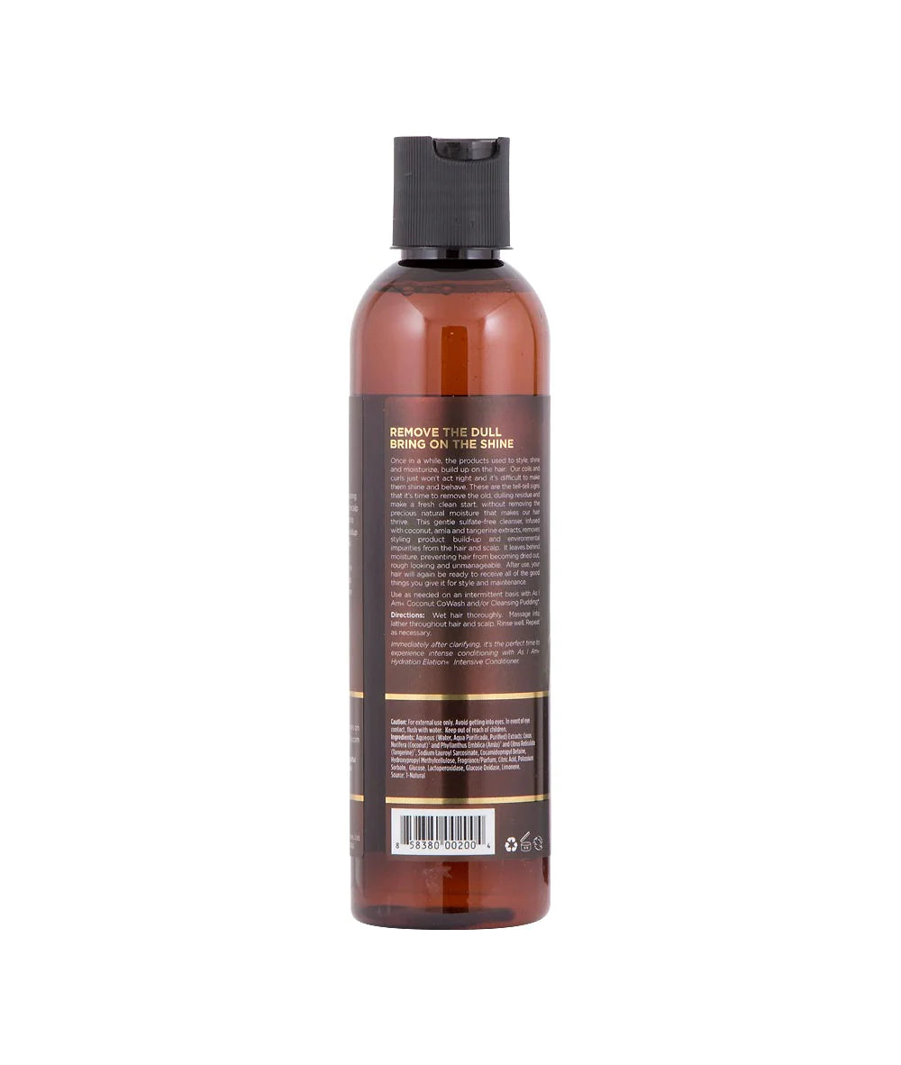 As I Am Curl Clarity Shampoo 8Oz