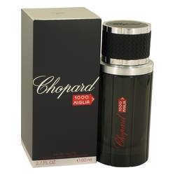 Chopard 1000 Miglia Eau De Toilette Spray By Chopard 2.7 oz Eau De