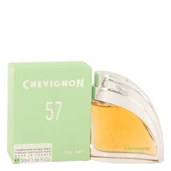 Chevignon 57 Eau De Toilette Spray By Jacques Bogart 1.7 oz Eau De