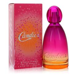 Candies Eau De Parfum Spray By Liz Claiborne 3.4 oz Eau De Parfum