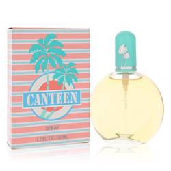 Canteen Eau De Cologne Spray By Canteen 1.7 oz Eau De Cologne Spray