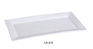 Yanco LK-210 Rectangular Plate