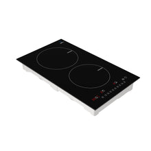 Load image into Gallery viewer, CHEFTop Pro - Dual Burner Induction Cooktop With Optional Induction
