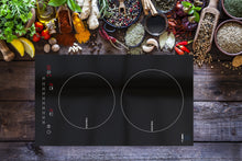 Load image into Gallery viewer, CHEFTop Pro - Dual Burner Induction Cooktop With Optional Induction
