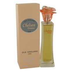 Chelsea Dreams Eau De Toilette Spray By Old England 3.4 oz Eau De