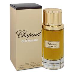 Chopard Oud Malaki Eau De Parfum Spray (Unisex) By Chopard 2.7 oz Eau