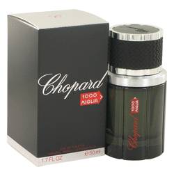 Chopard 1000 Miglia Eau De Toilette Spray By Chopard 1.7 oz Eau De