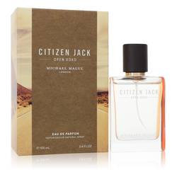 Citizen Jack Open Road Eau De Parfum Spray By Michael Malul 3.4 oz Eau