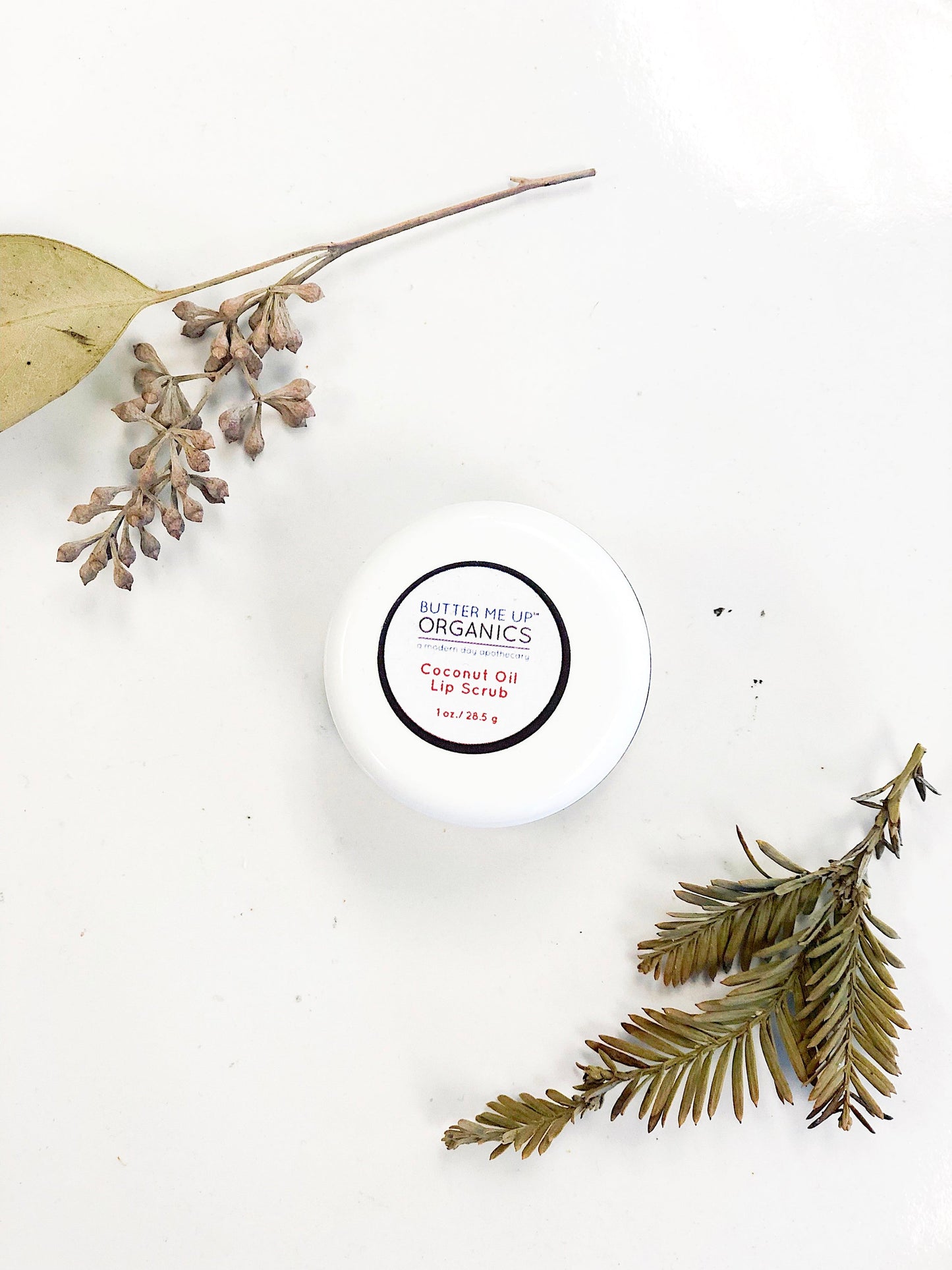 Organic Coconut Lip Scrub | Pharmacy