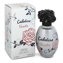 Cabotine Rosalie Eau De Toilette Spray By Parfums Gres 1.7 oz Eau De