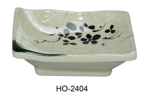 Yanco HO-2404 Honda 4" Sauce Dish